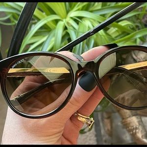 Jimmy Choo sunglasses. NWOT